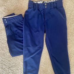 Girls Softball Pants (adult small)