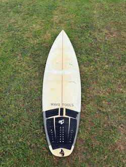 Wave tools surfboard