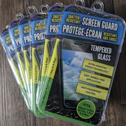 Unopened Tempered Glass For IPhone