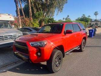 2015 Toyota 4Runner