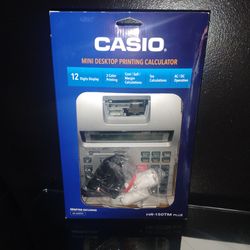 Calculadora Casio
