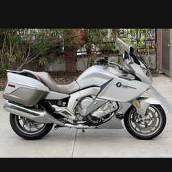 BMW K1600 GTL
