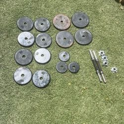 Free Weights + Dumbbells Grip