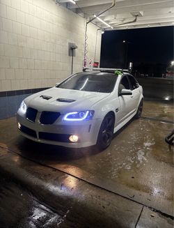 2008 Pontiac G8