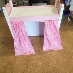 Doll Bed