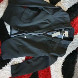 New classic jacket With Tag, Original Price $128. I'm Selling It For Half Price $64 
