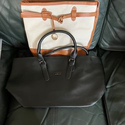 6 Brand New Purses Different Brands 