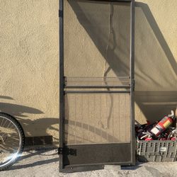 Secure Door Wide 36 Tall 80 $35