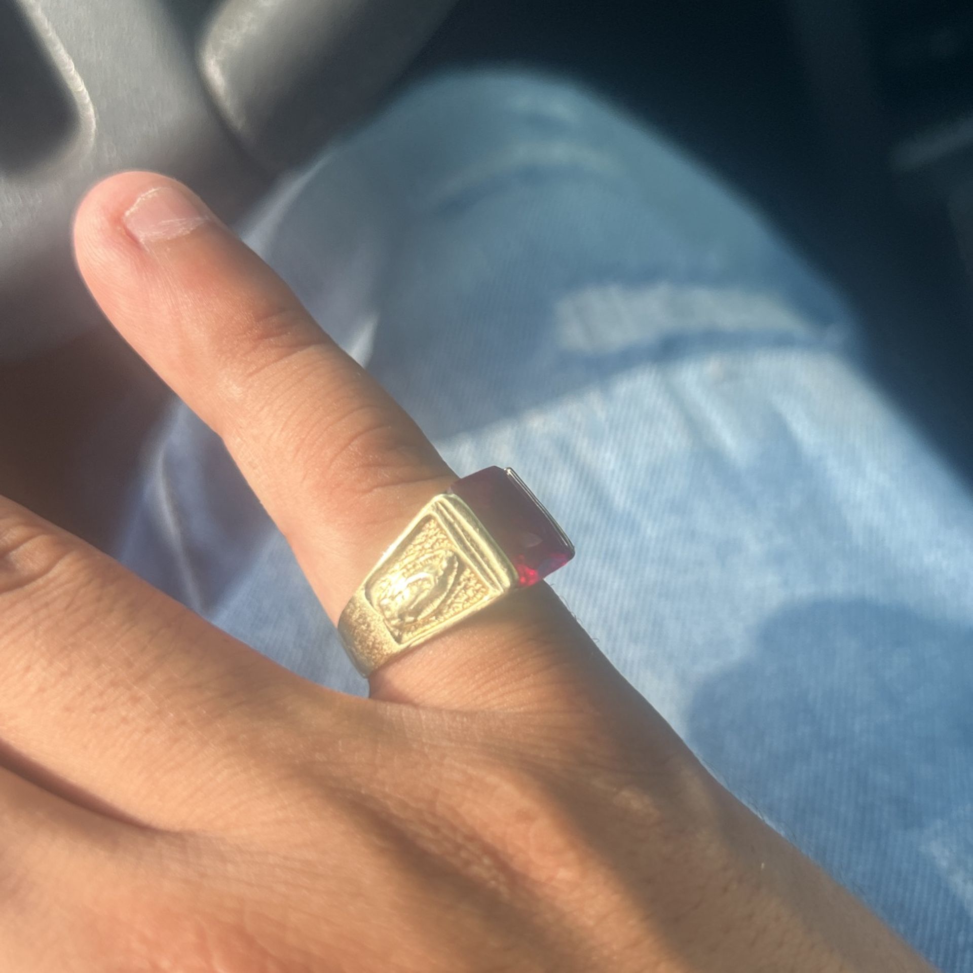 Pinky Ring