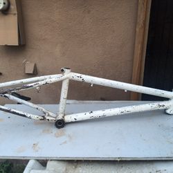 Haro Bmx Frame