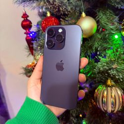 iPhone 14 Pro Unlocked 256gb 