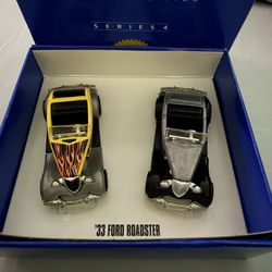 Hot Wheels K-B Toys Exclusive Special Edition Series 4 33 Ford Roadster