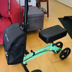 Knee Scooter For Sale/Almost New!