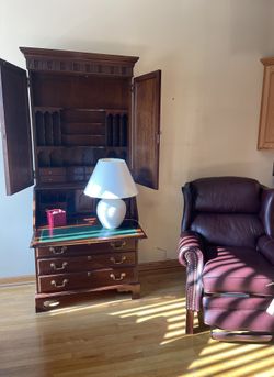 Secretary Desk $200 OBO