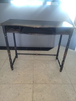 Children's Desk - Antique 