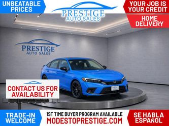 2024 Honda Civic Hatchback