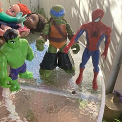 Súper Collection Toys