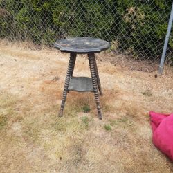 Antique Side Table