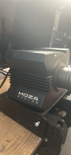Moza r5 wheelbase only