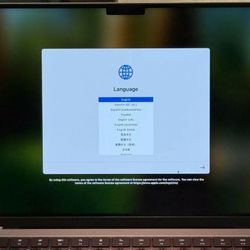 2021 14" MacBook Pro with M1 Pro 