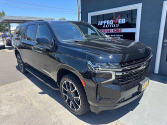 2022 Chevrolet Suburban