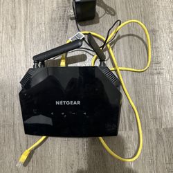 Netgear Router 