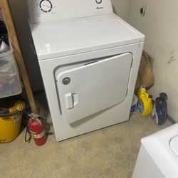 Washer & Dryer 