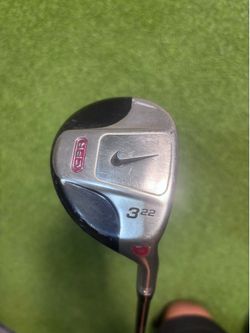Nike CPR 3 Hybrid 22° Stiff Flex