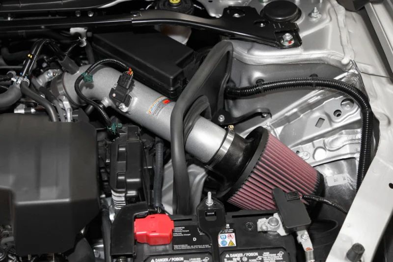 13-17 Honda Accord Lx   Kn&N  Air Intake
