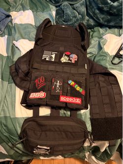 Airsoft Vest