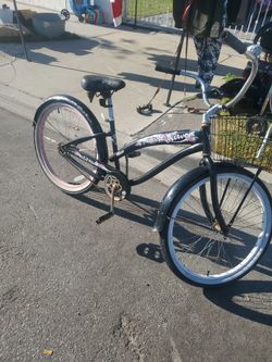 Nieve beach cruiser 26in