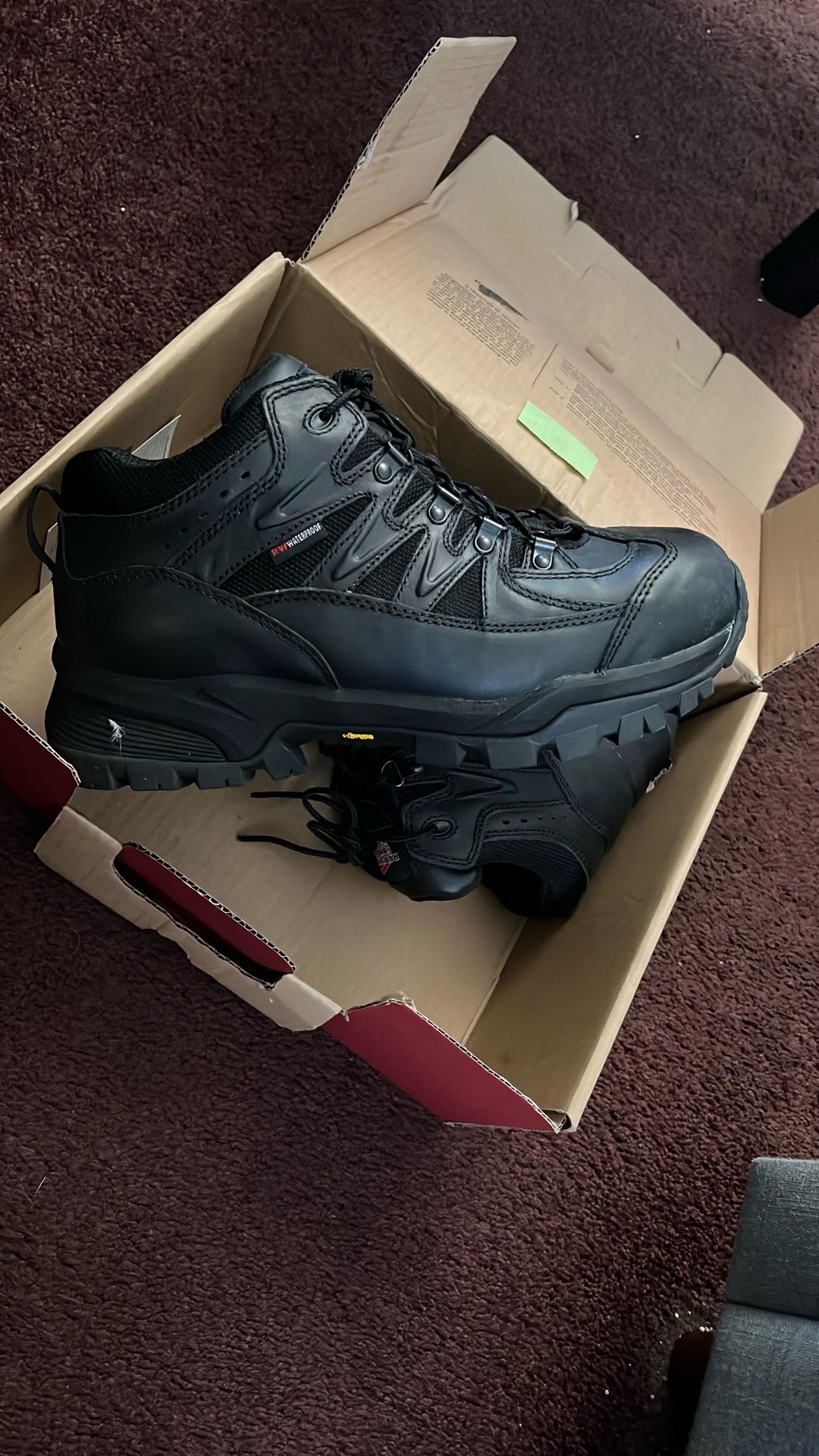 Red Wing Boots Waterproof