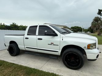 2005 Dodge Ram 2500