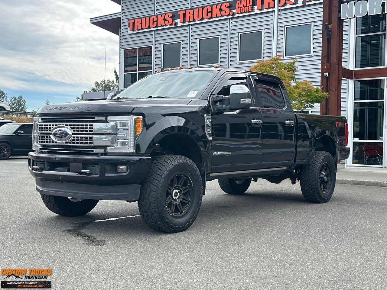 2019 Ford F-350