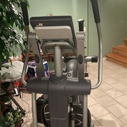 Máquina para hacer ejercicio