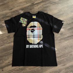B*pe Shirt Size Large 