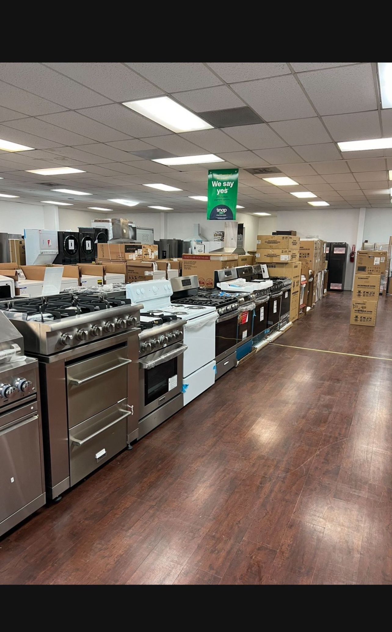 BLACK FRIDAY APPLIANCES DEALS