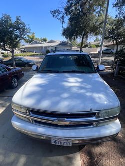 2004 Chevy suburban