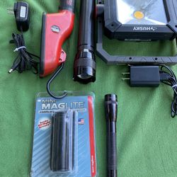 Tools Flashlight’s 
