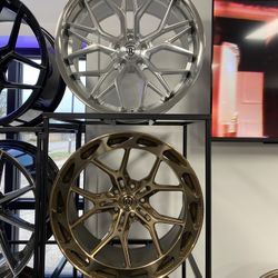 Rohana Forged Wheels Instock 19” And 20” Payment Plan Options Available 