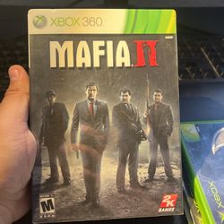 Mafia 2 Collectors Edition Xbox 360
