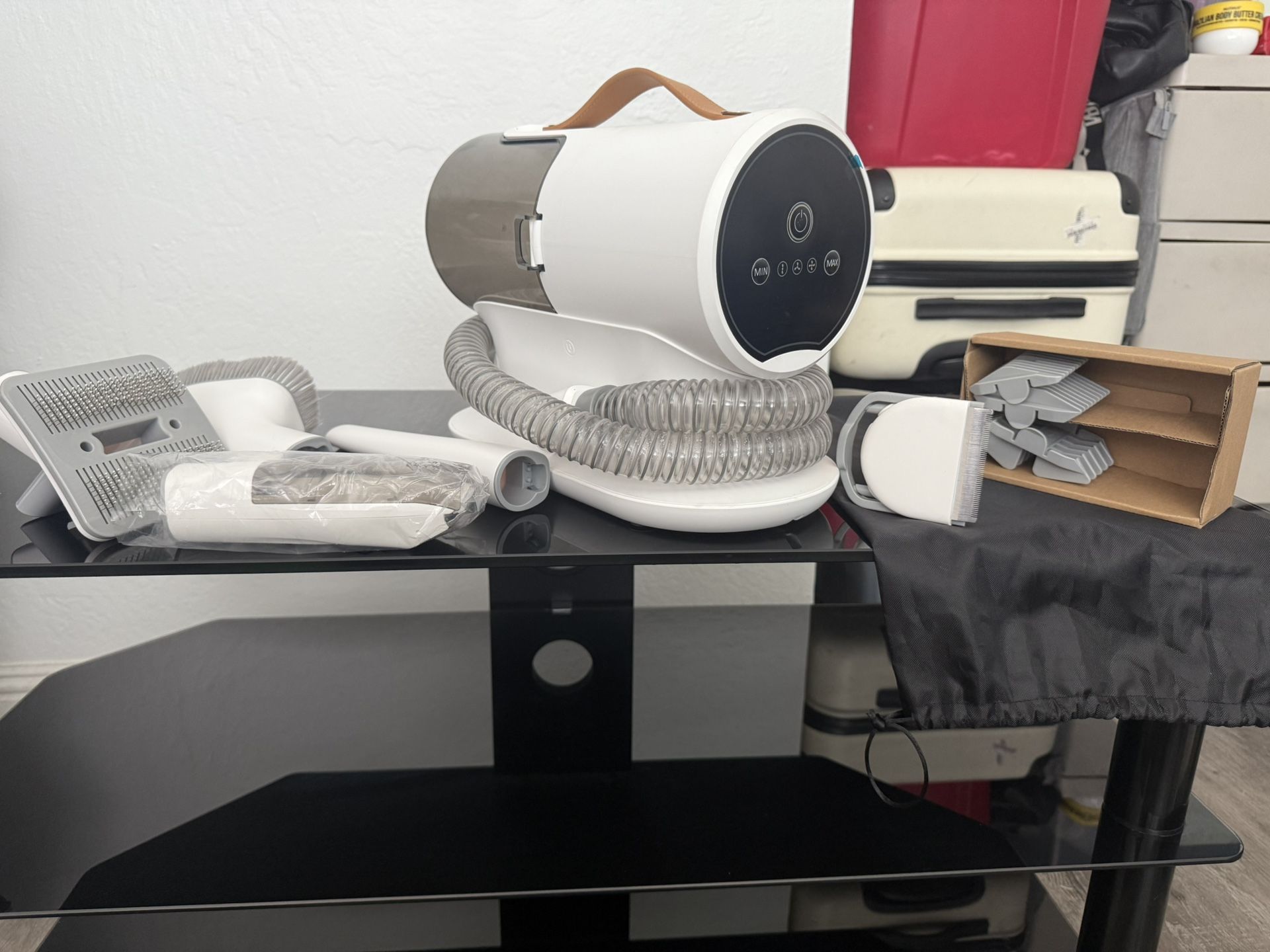 Dog Grooming Vacuum