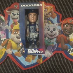 Dodgers Bobblehead