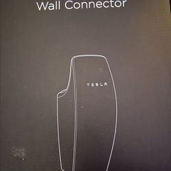 Tesla Wall Connector