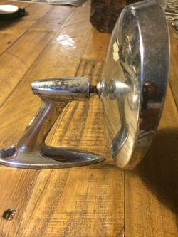 Chevy mirror NOS Not sure what year