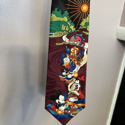 Disney Mickey Mouse zNecktie