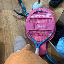 Babolat Racquet 