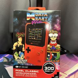 My Arcade Pixel Classic