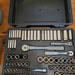 Craftsman socket set