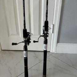 New Fishing Spinning Combo for Sale in Miami, FL - OfferUp